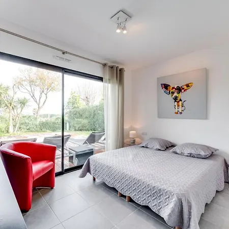 Vakantiehuis Gaia Saint-Tropez