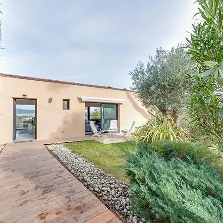 Gaia Casa de Férias Saint-Tropez